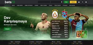 Casino bonus teklifleri